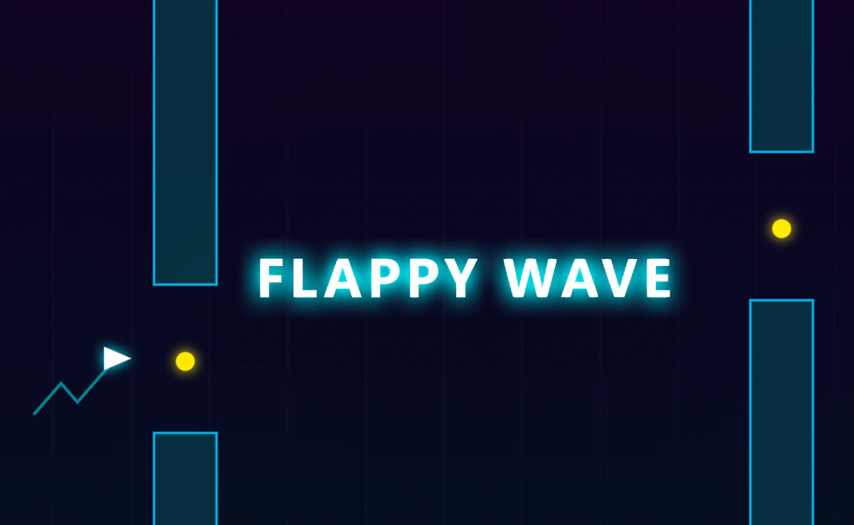 Play Flappy Wave — free online Casual game