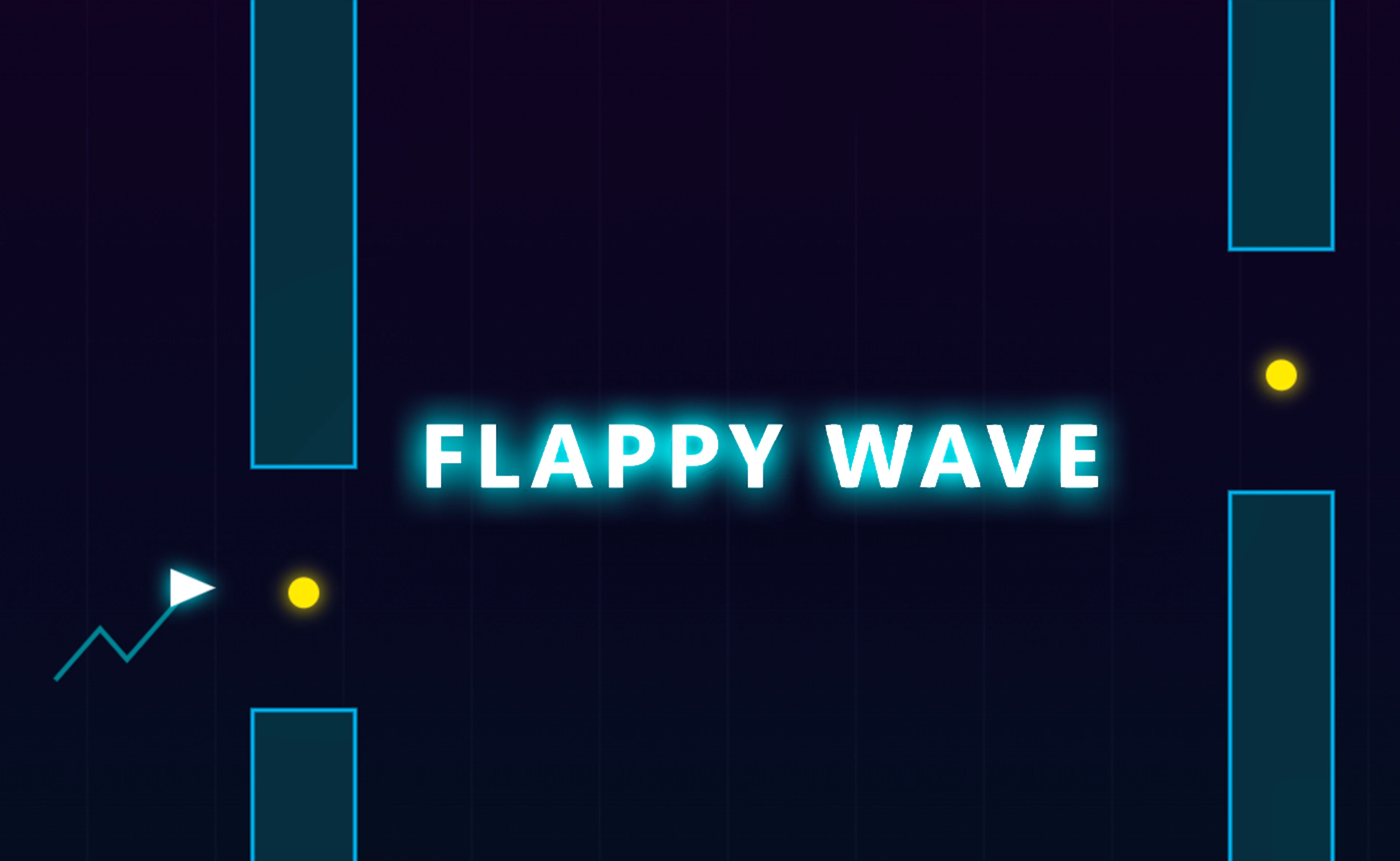 Flappy Wave