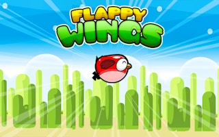 Flappy Wings game cover