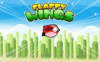 Flappy Wings game cover