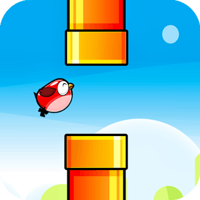 Flappy Wings By Gamepix