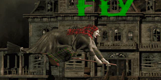 Flappy Witch thumbnail