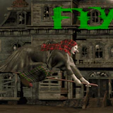 Flappy Witch