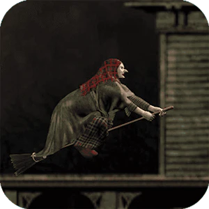 Flappy Witch Thumbnail