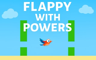 Flappy with Powers