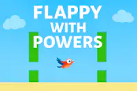 Flappy com Poderes