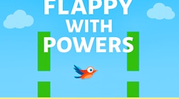 Flappy with Powers