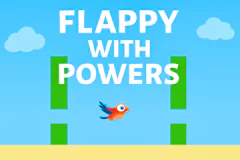 Flappy with Powers
