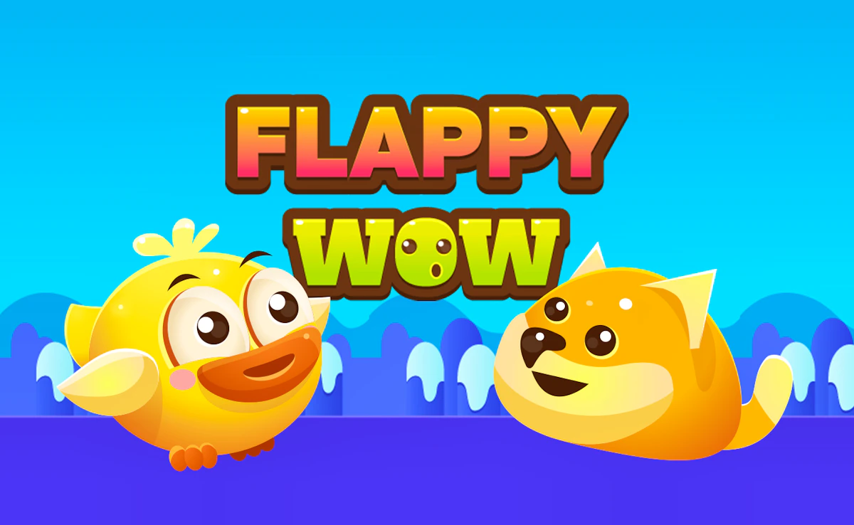 Play Flappy WOW — free online Fun game