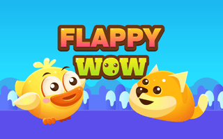 Flappy Wow game cover