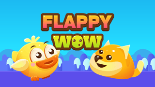 Flappy Wow game cover