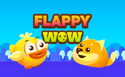 Flappy WOW game thumbnail