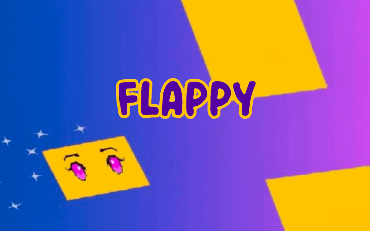 Play Flappy — free online Skill game