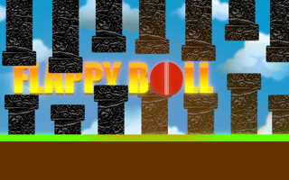 Flappyball game cover