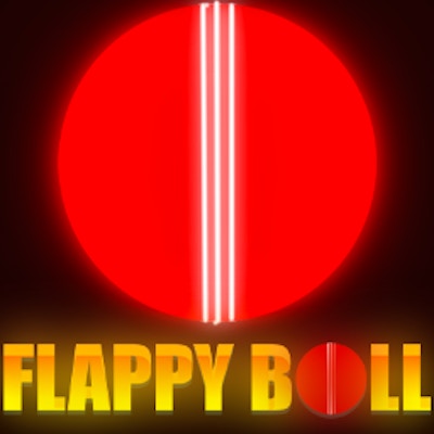 FlappyBall By Gamepix