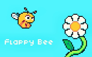 Flappybee game cover