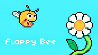 Flappybee game cover