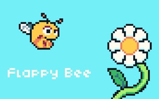 Flappybee game cover