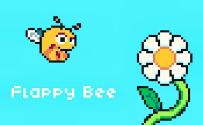 FlappyBee game