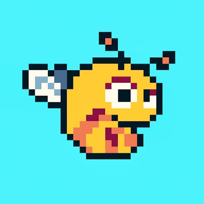 FlappyBee By Gamepix