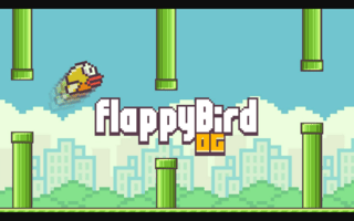 Flappybird Og game cover