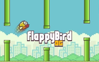 Flappybird Og game cover