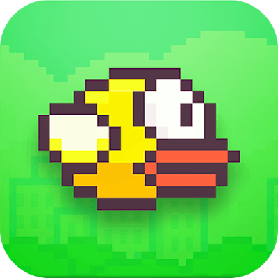 Flappy Bird By Gamepix