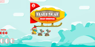 FlappyCat Crazy Christmas thumbnail