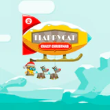 FlappyCat Crazy Christmas
