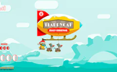 FlappyCat Crazy Christmas