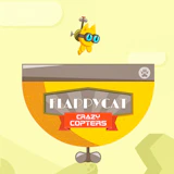 FlappyCat Crazy Copters