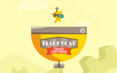 FlappyCat Crazy Copters