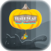 FlappyCat Crazy Halloween banner