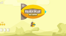 FlappyCat Crazy Steampunk