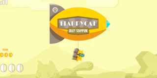 FlappyCat Crazy Steampunk thumbnail