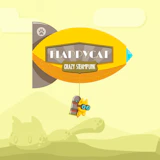 FlappyCat Crazy Steampunk