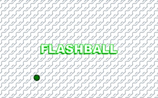 Flashball game cover