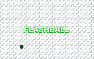 Flashball game cover
