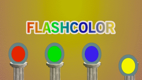 Flashcolor 🕹️ Play Now on GamePix