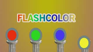 Flashcolor game cover