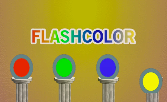 Flashcolor 🕹️ Play Now on GamePix