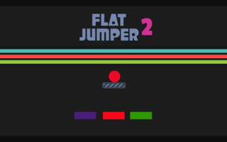 Flat Jumper 2 game cover