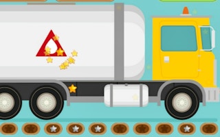 Flat Loaded Trucks Hidden game cover