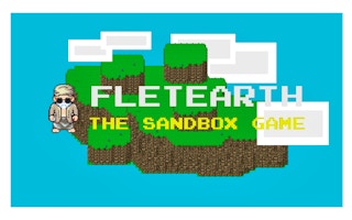 Fletearth - The Sendbox Game game cover