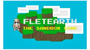 Image for Fletearth - The Sendbox Game