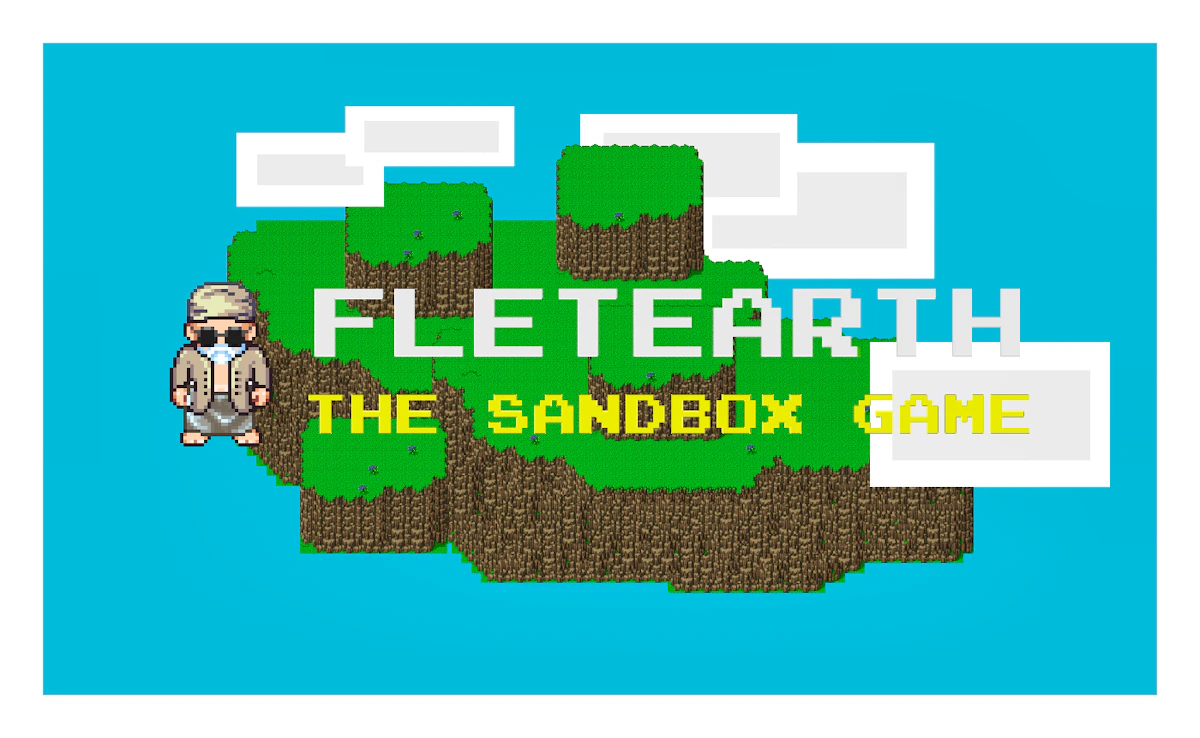 Play Fletearth - The Sendbox Game — free online Building game