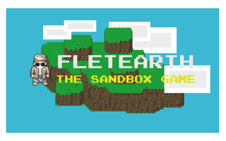Fletearth - The Sendbox Game game cover