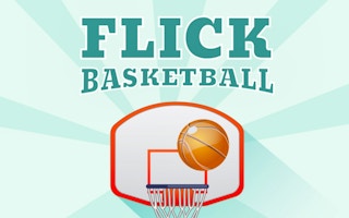 Flick Basketball game cover