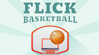 Flick Basketball game cover