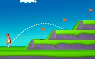 Flick Golf Star game cover